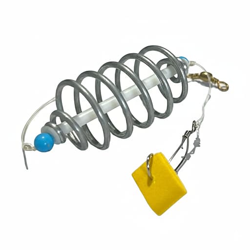 3 feaders para línea coreana