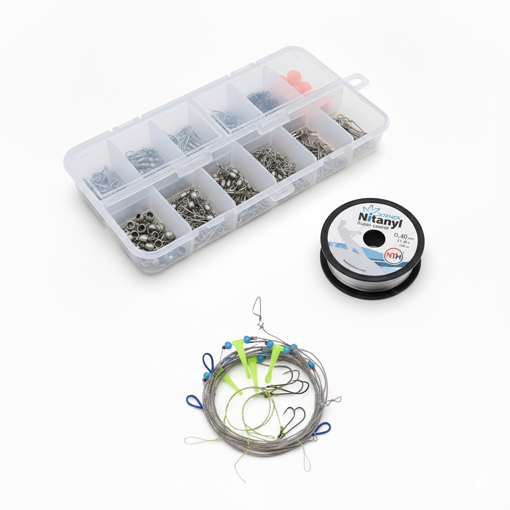 Kit para variada fondo